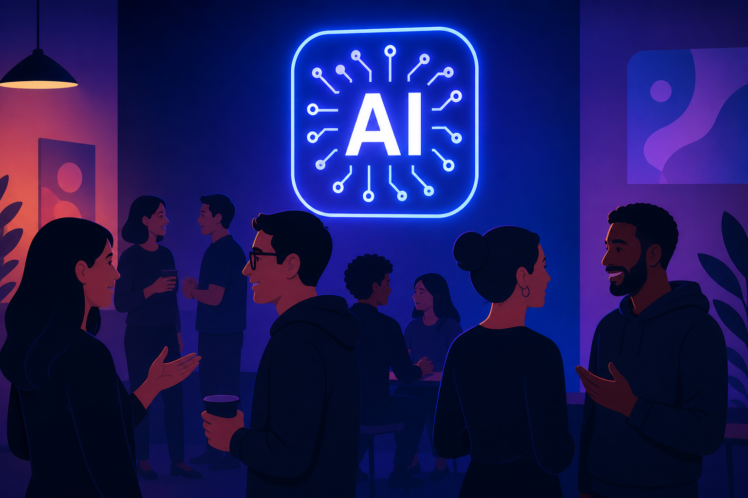 Luxembourg May 2026 Monthly AI Meetup