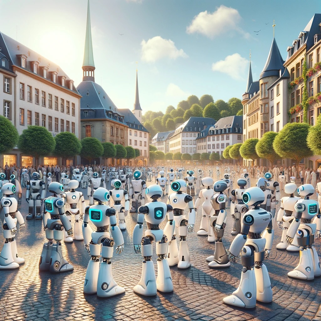 Luxembourg AI Community Meetups