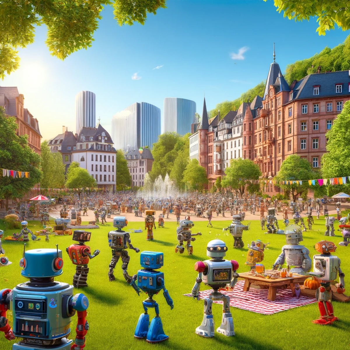 Saarbrücken AI Community Meetups